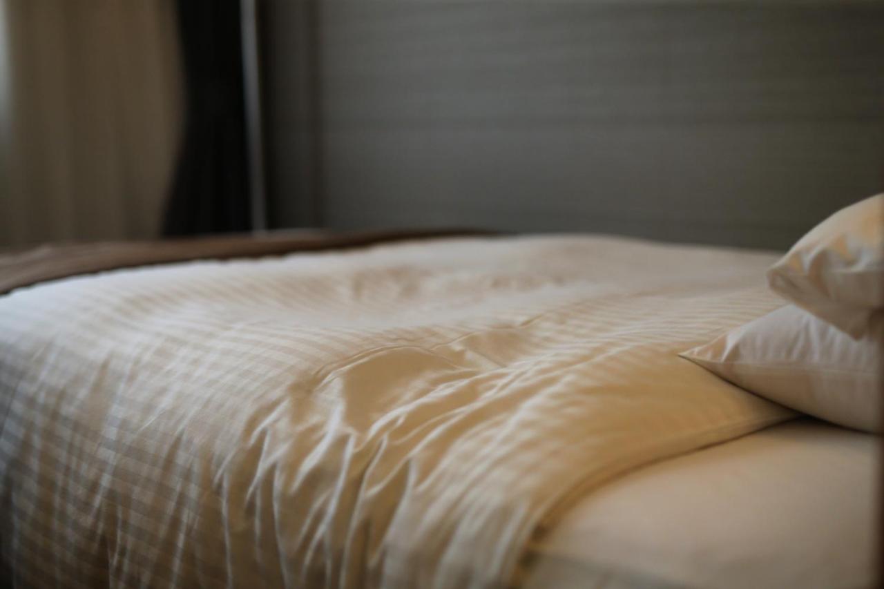 Okayama Koraku Hotel Buitenkant foto