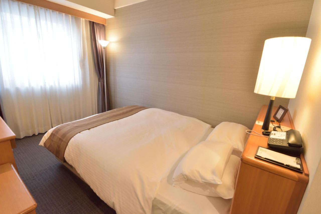 Okayama Koraku Hotel Buitenkant foto