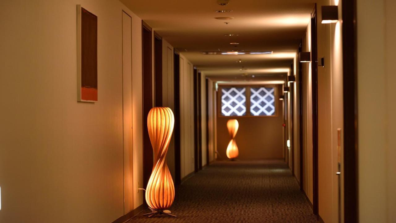 Okayama Koraku Hotel Buitenkant foto